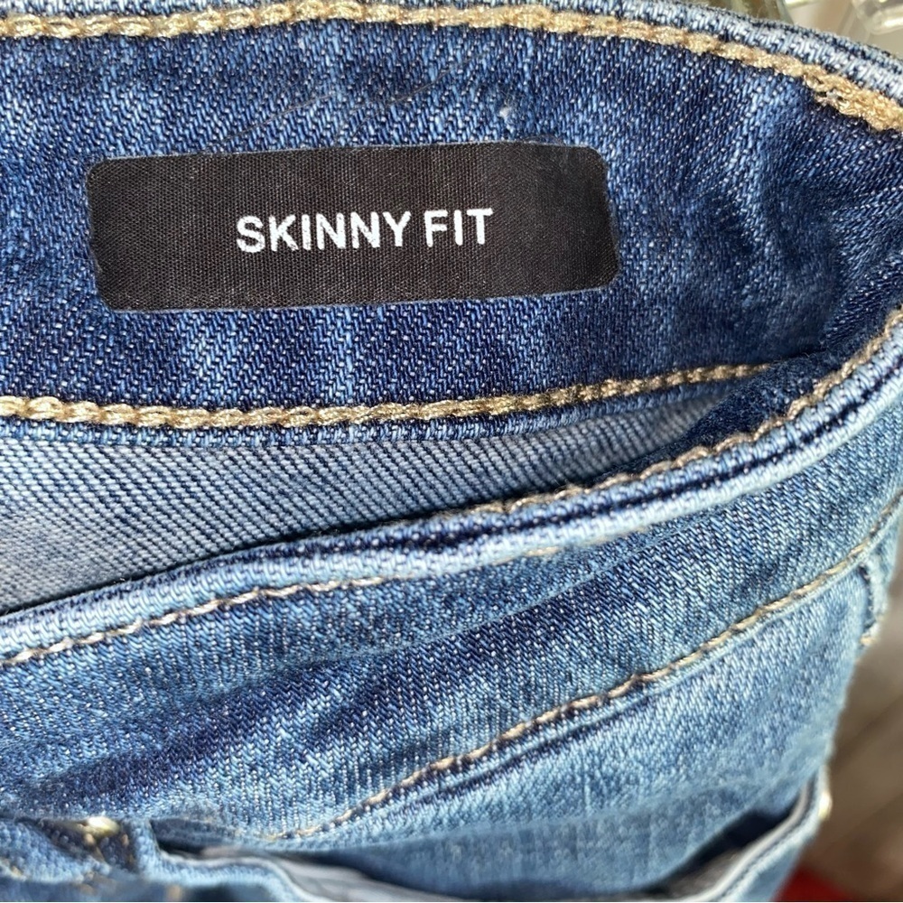 Judy Blue Skinny Fit Jeans - Picture 7 of 7